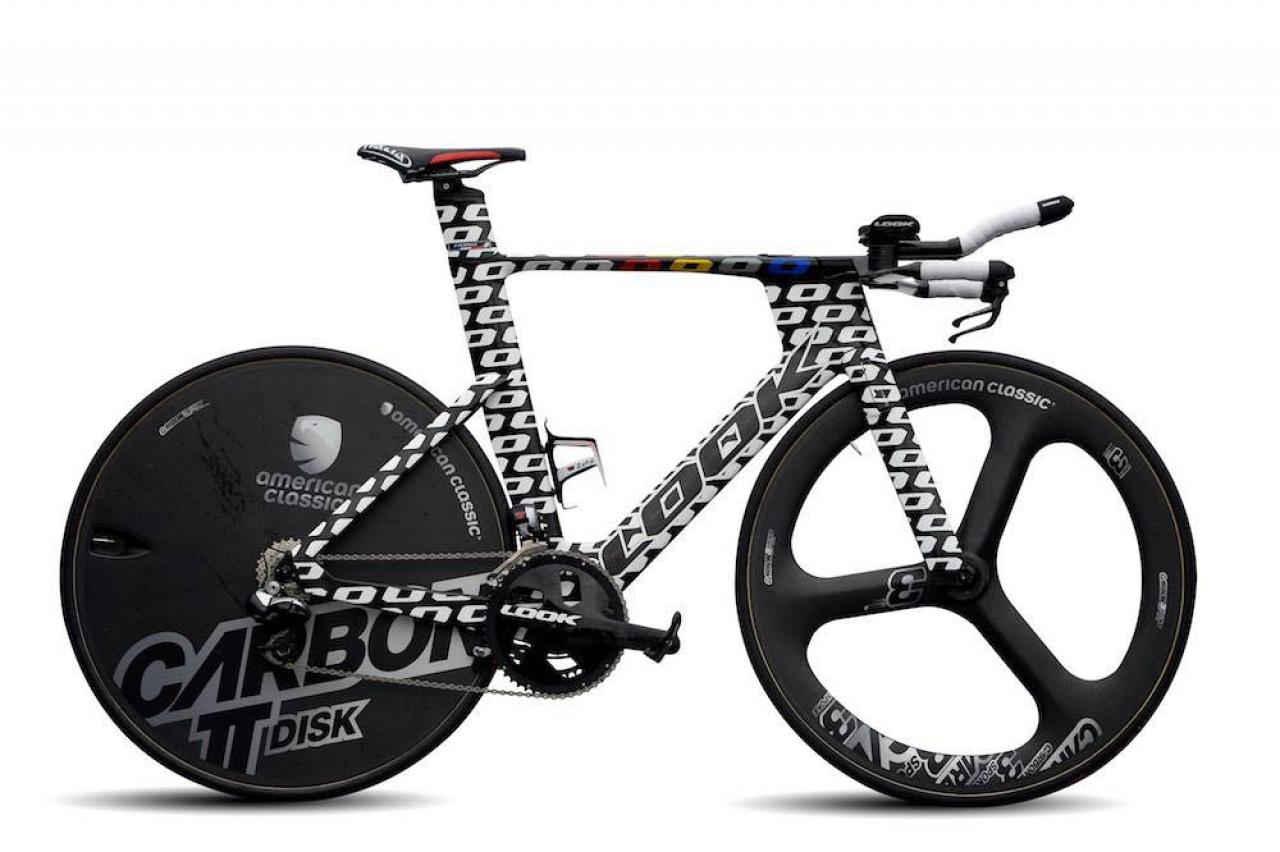 Look time trial bike new arrivals